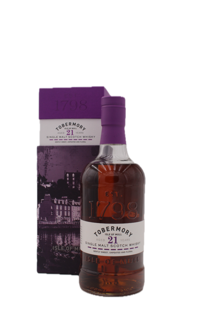 Tobermory 21 Years