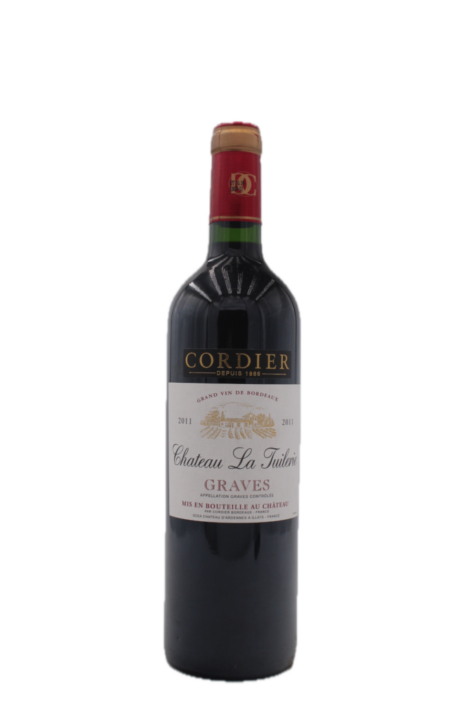 Château La Tuilerie - Graves 2011