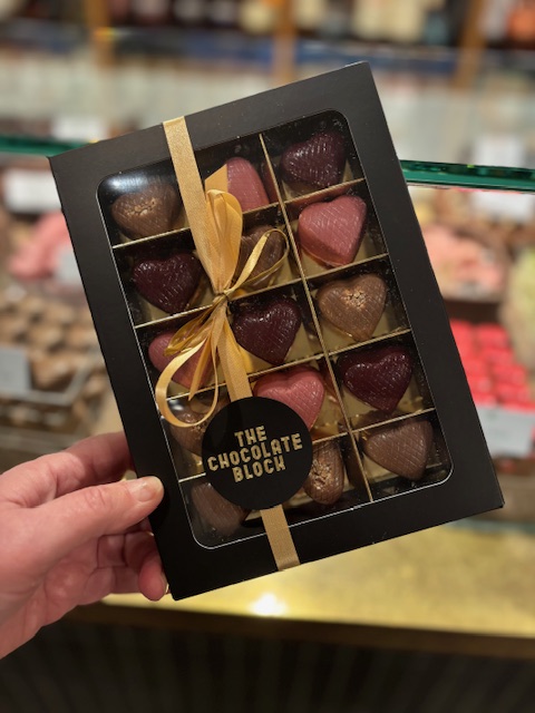 Valentijn Bonbons 15 stuks