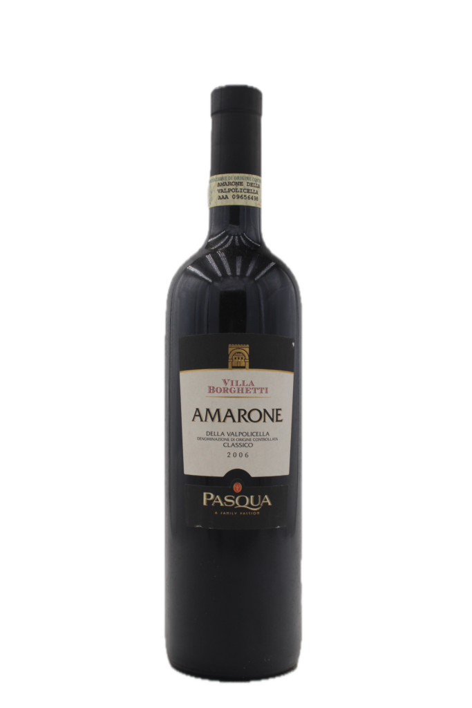 Villa Borghetti - Amarone della Valpolicella Classico 2006