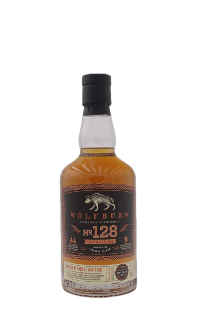 Wolfburn - No. 128 Small Batch