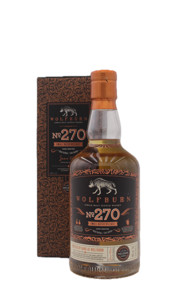 Wolfburn - No.270 Small Batch