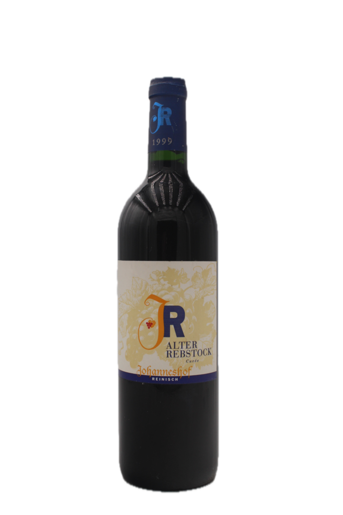 Johanneshof Reinisch - Alter Rebstock 1999