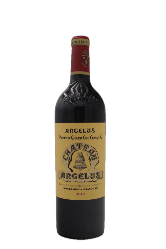 Château Angelus - Saint-Emilion Premier Grand Cru Classe "A" 2017