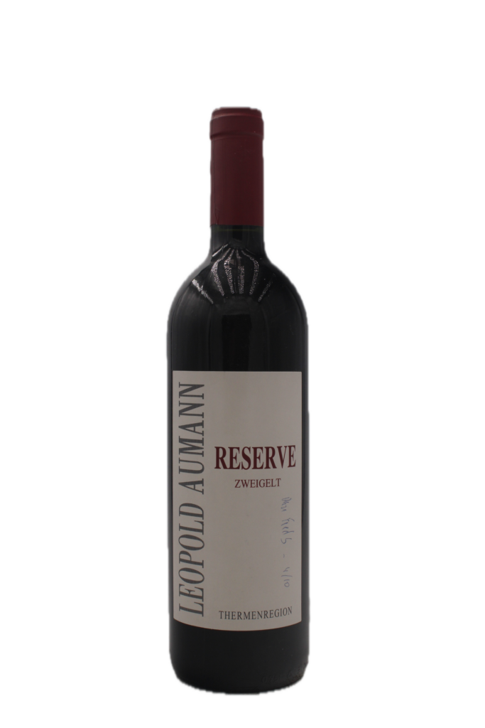 Leopold Aumann - Zweigelt Reserve 2005