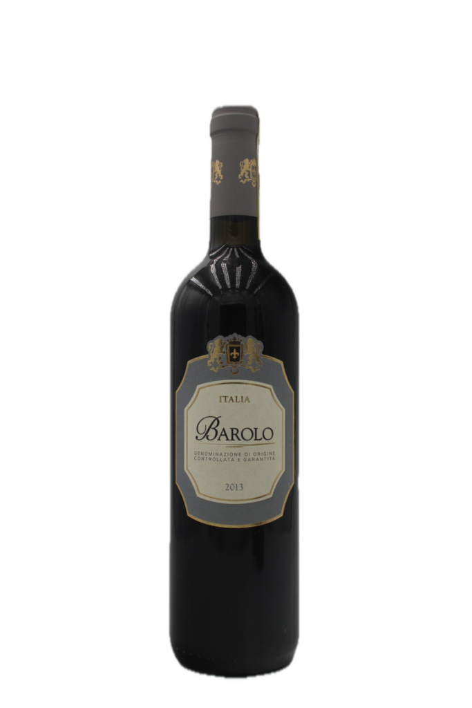 Mondo del Vino - Barolo 2013