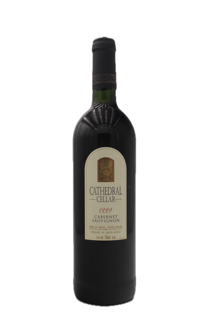 Cathedral Cellar - Cabernet Sauvignon 1999