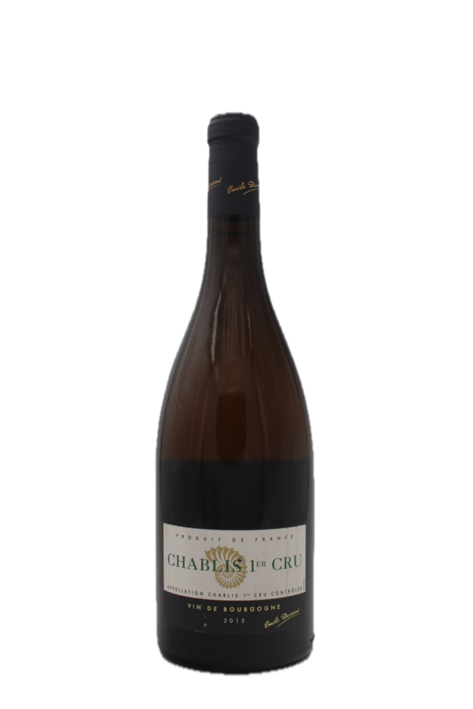 Emile Durand - Chablis 1er Cru 2015