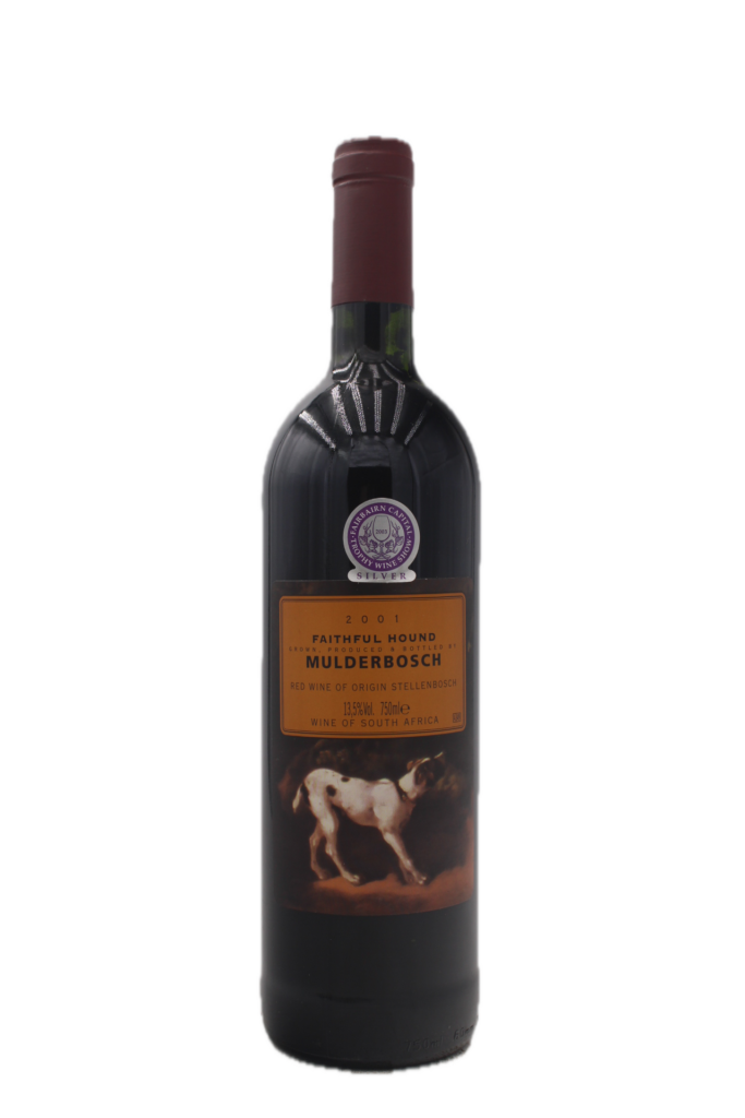 Mulderbosch - Faithful Hound 2001