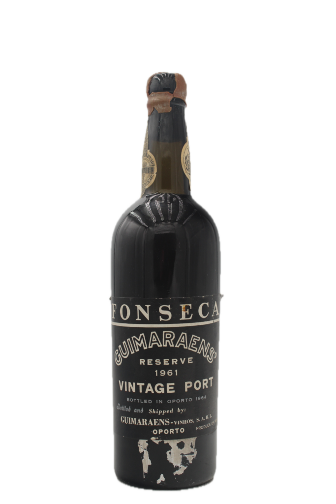 Fonseca Guimaraens Vintage Port 1961