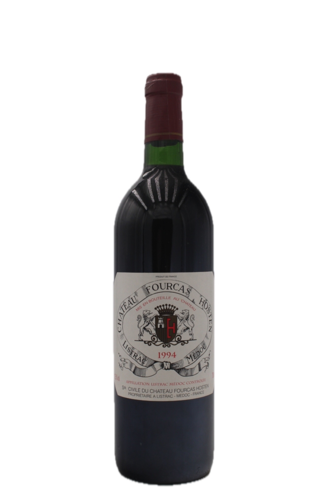 Château Fourcas Hosten - Listrac Medoc 1994