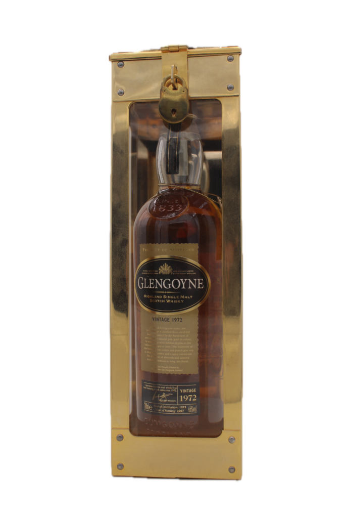 Glengoyne Single Malt 1972