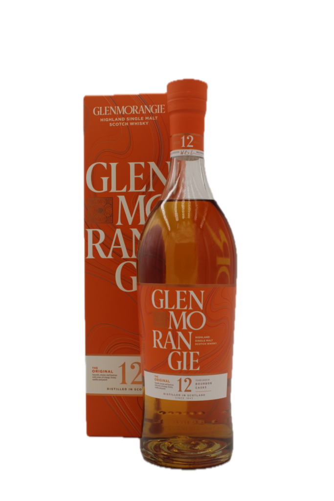 Glenmorangie - 12 Years