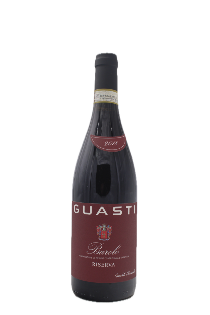 Guasti Clemente - Barolo Riserva 2018