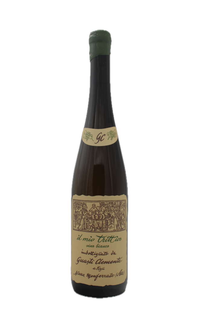 Guasti Clemente - Il Mio Trittico