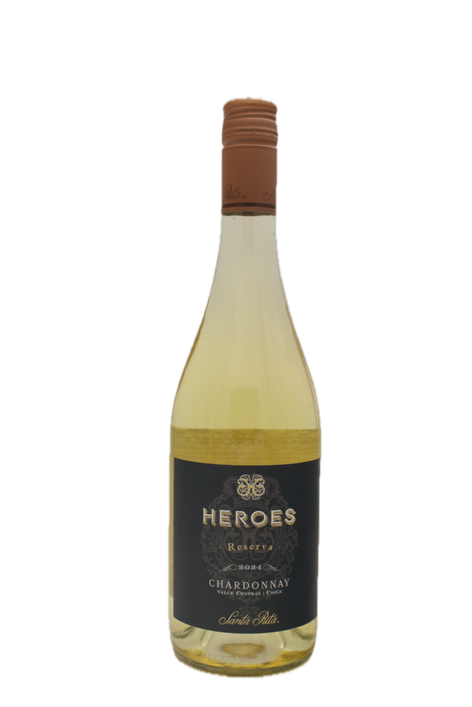Santa Rita - Heroes Reserva Chardonnay