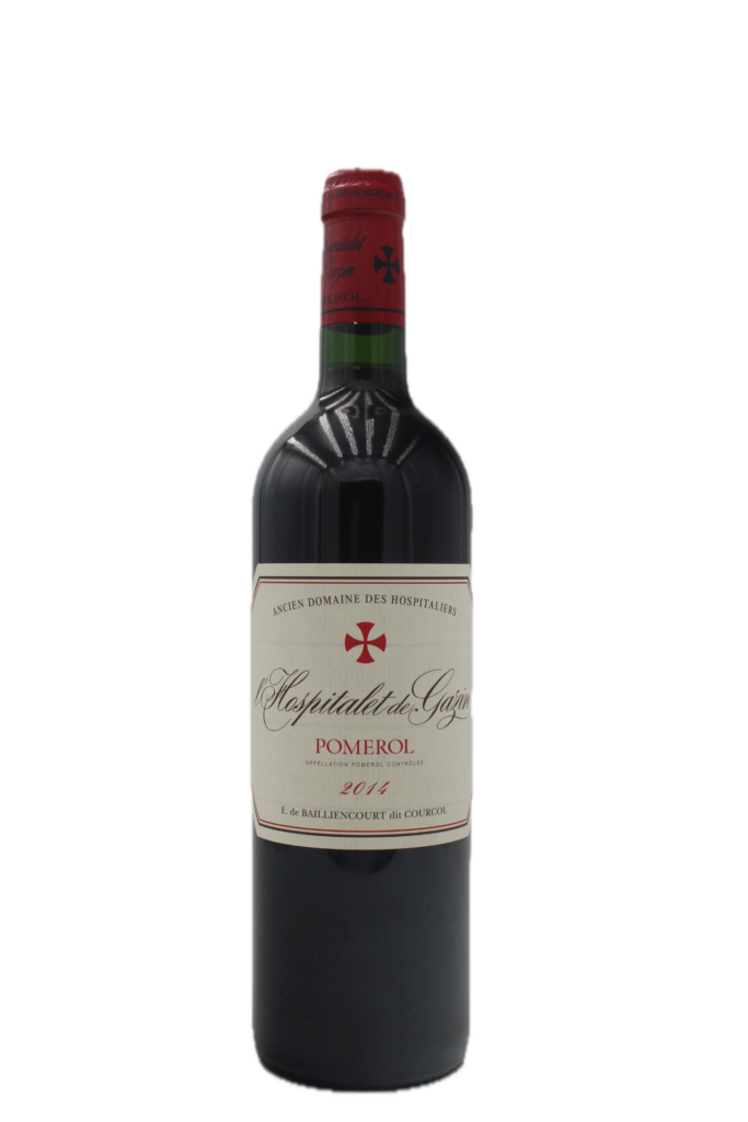 L'Hospitalet de Gazin - Pomerol 2014