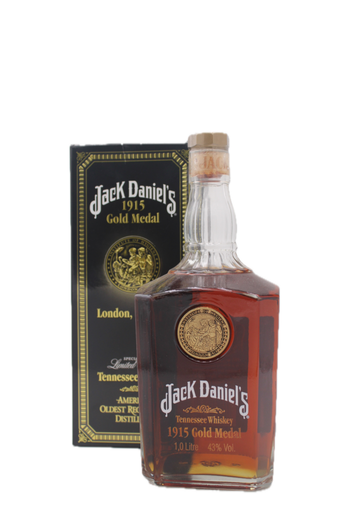 Jack Daniel's Gold Medal Series 1915