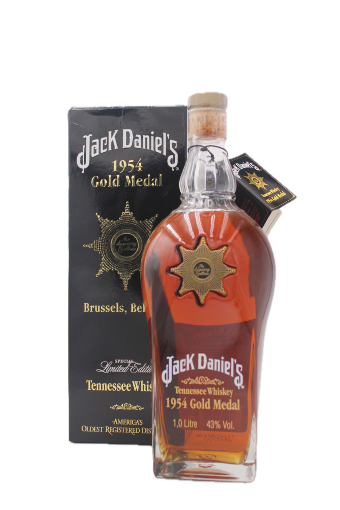 Jack Daniel's Gold Medal Series 1954