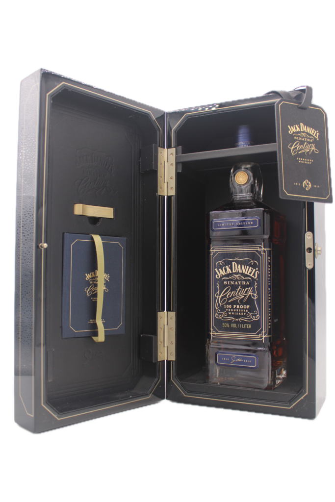 Jack Daniel's Sinatra Century (Limited Edition)