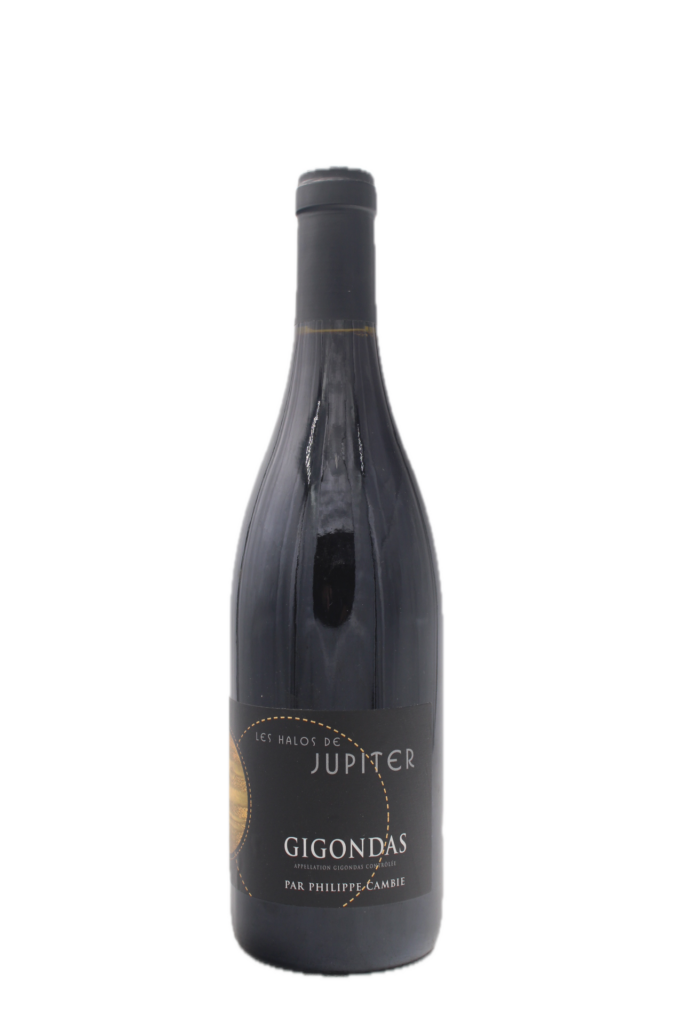Philippe Cambrie - Les Halos de Jupiter Gigondas 2010