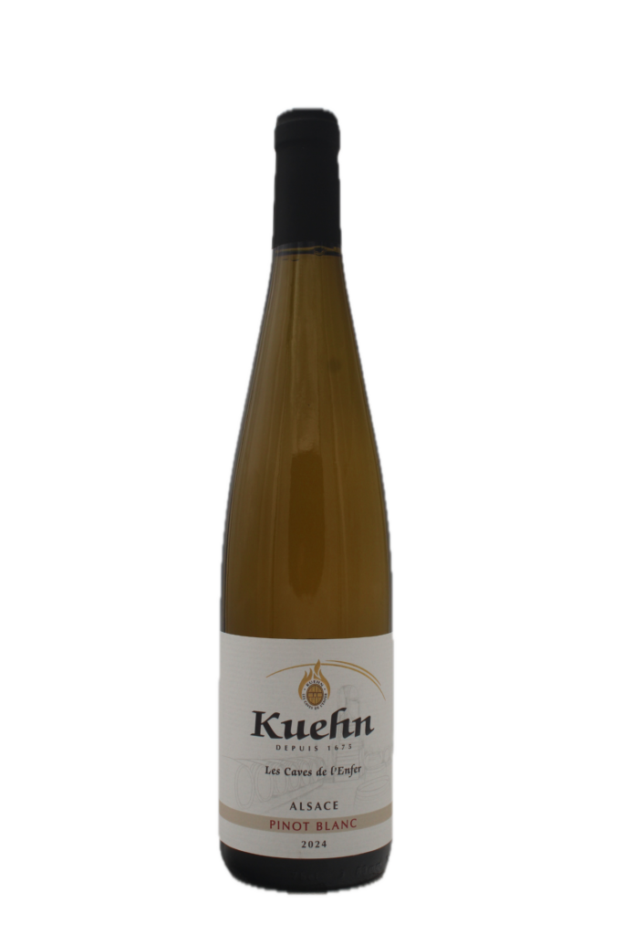 Kuehn - Pinot Blanc "Les Caves de l'Enfer