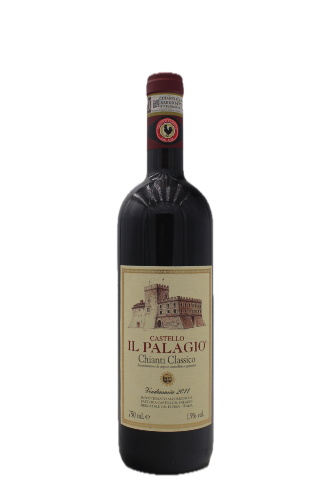 Castello il Palagio - Chianti Classico Riserva 2011