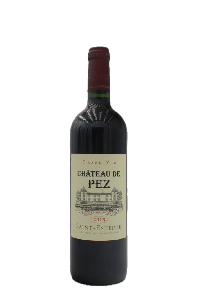 Château De Pez - Saint-Estephe 2013