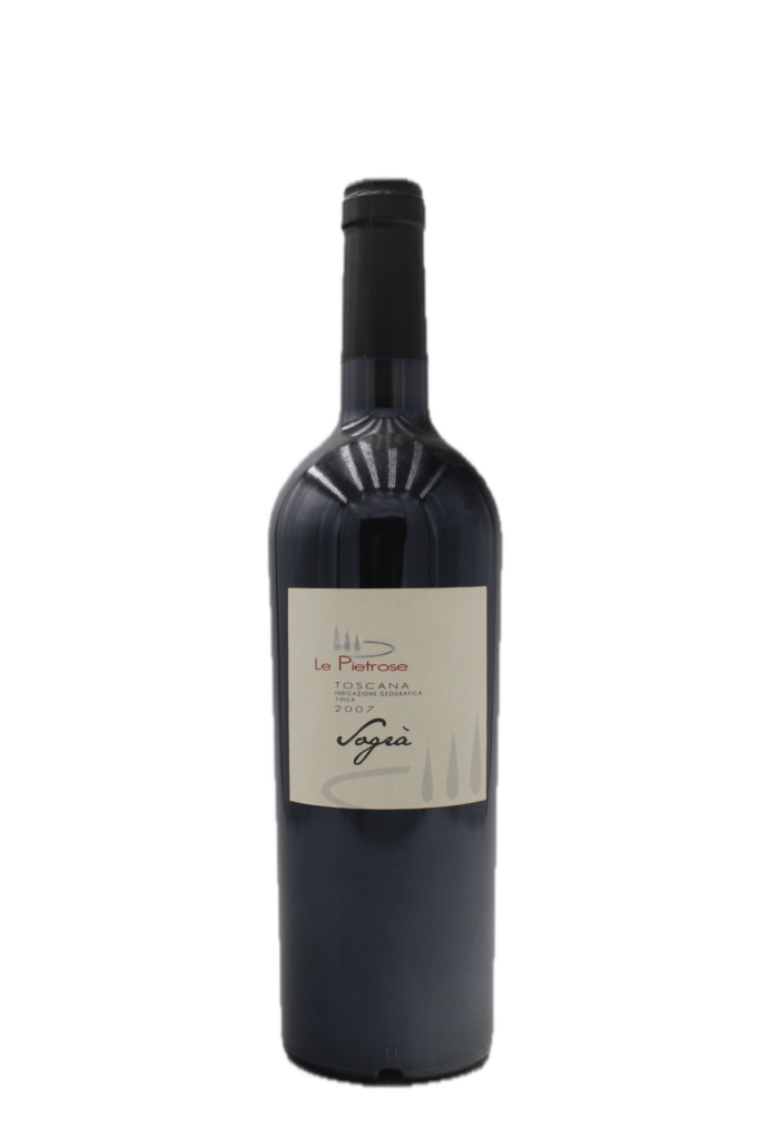 La Pietrose - Toscana 2007