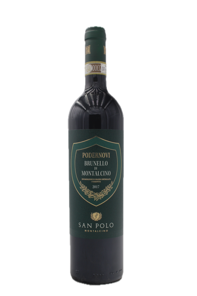San Polo Podernovi - Brunello di Montalcino 2017