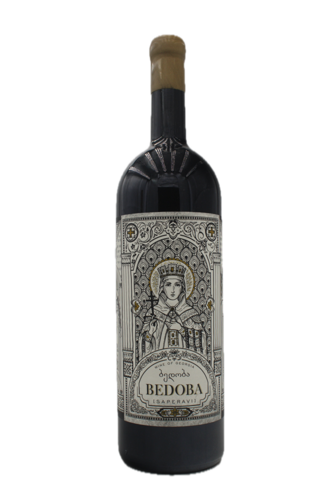 Kakethi Company - Wine of Georgia Bedoba Saperavi Magnum (1,5L)