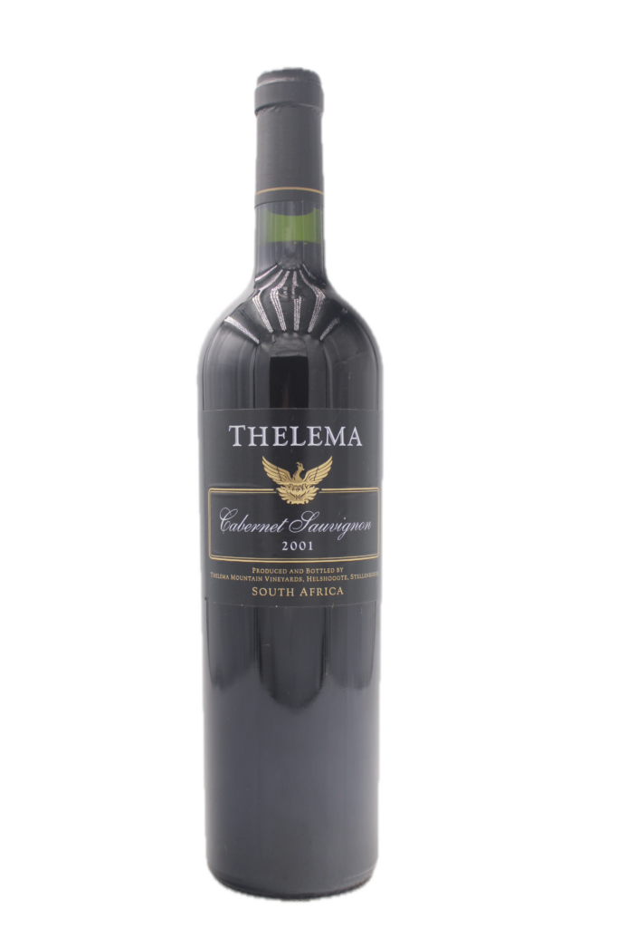 Thelema - Cabernet Sauvignon 2001