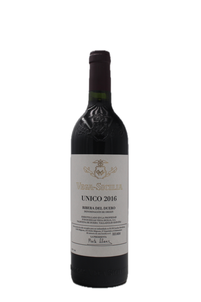 Vega Sicilia - Unico 2016