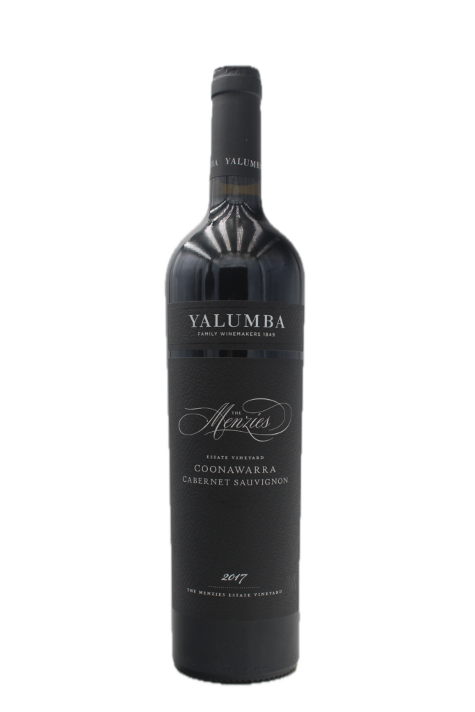 Yalumba Winery - The Menzies Cabernet Sauvignon