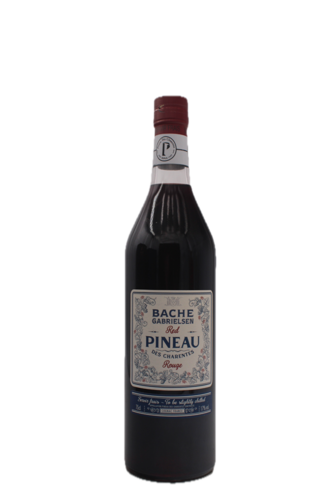 Bache Gabrielsen - Pineau des Charentes Rouge