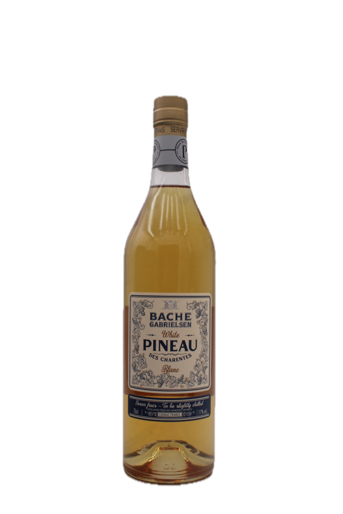Bache Gabrielsen - Pineau des Charentes Blanc