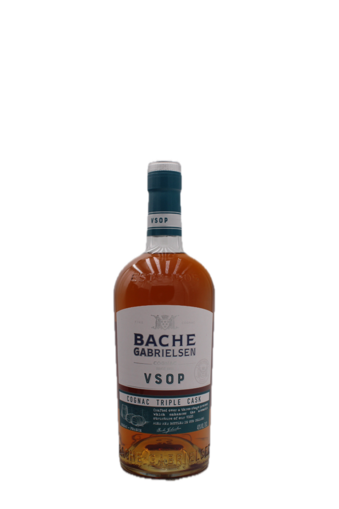 Bache Gabrielsen - Cognac VSOP Triple Cask