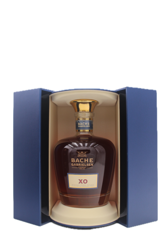 Bache Gabrielsen - Cognac XO Premium in Giftbox