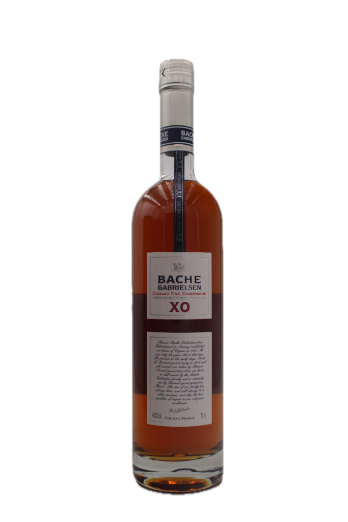 Bache Gabrielsen - Cognac XO Fine Champagne