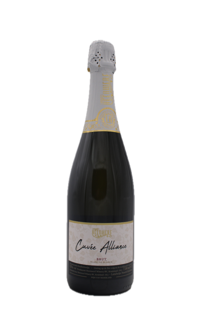 Landgoed Heenwerf - Cuvée Alliance Brut Blanc de Blancs