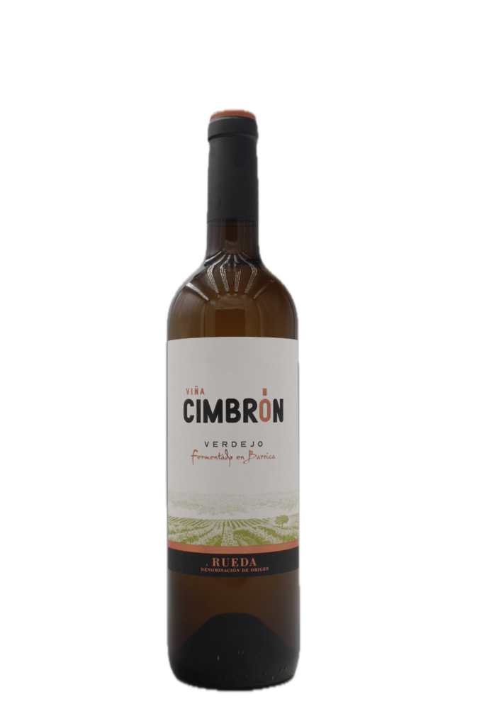 Vina Cimbron - Verdejo Fermentado en Barrica