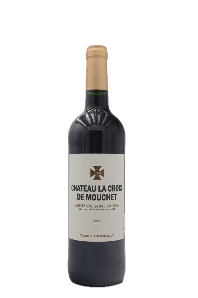 Chateau la Croix de Mouchet - Montagne Saint Emilion