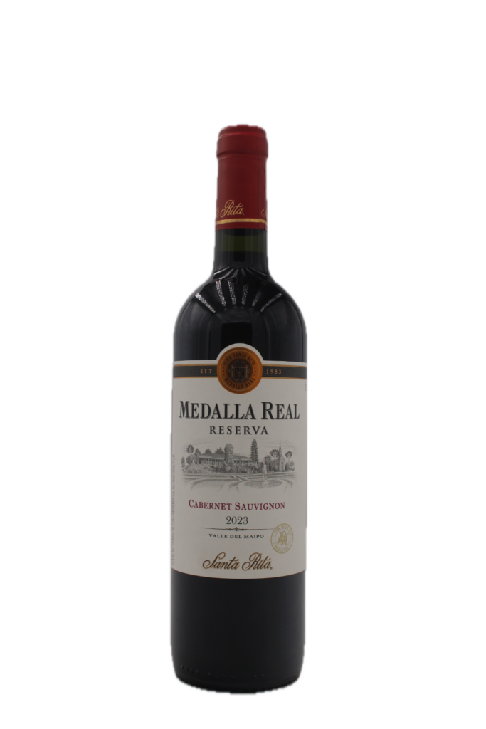 Medalla Real - Reserva Cabernet Sauvignon
