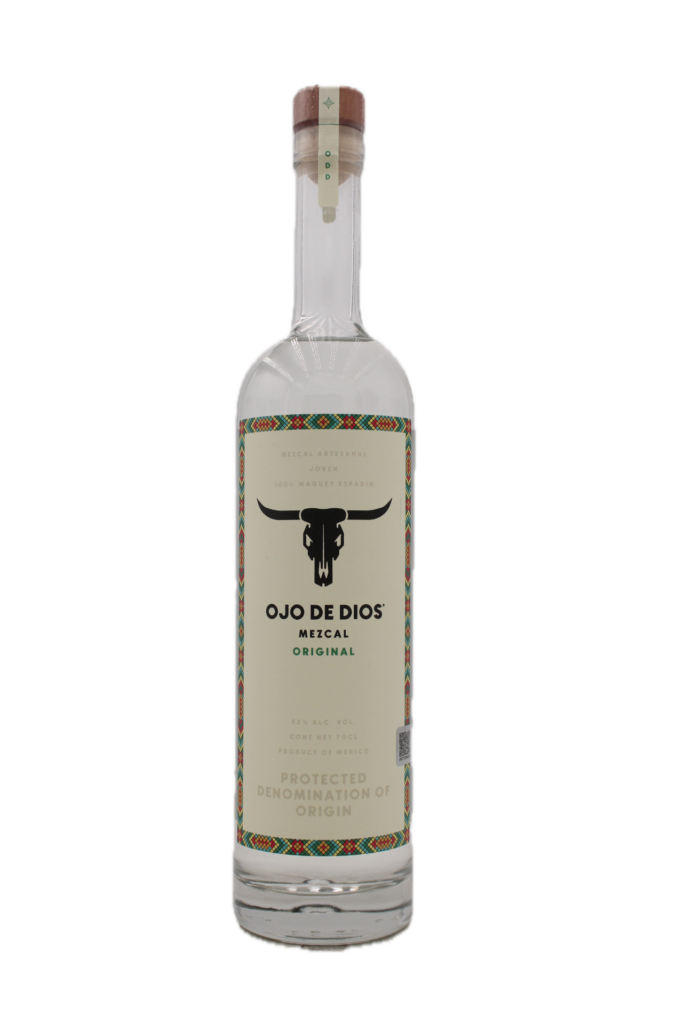 Ojo de Dios - Mezcal Joven