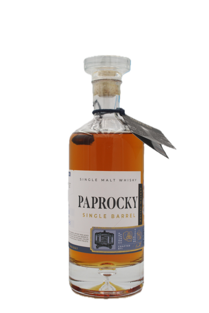 Paprocky - Single Barrel Single Malt Whisky