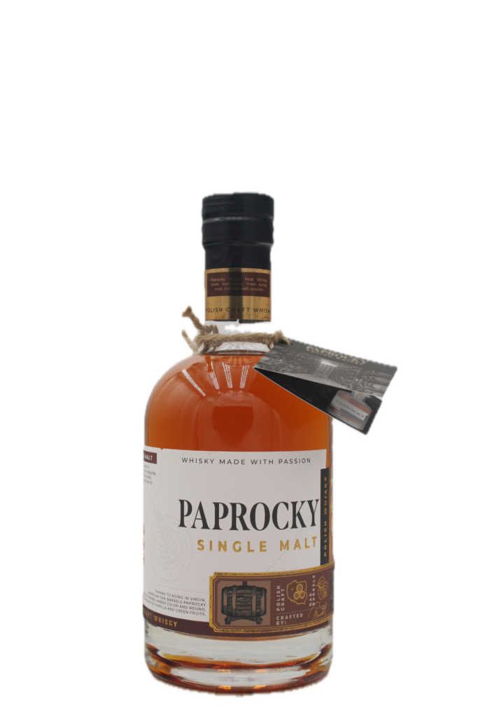 Paprocky - Single Malt Whisky