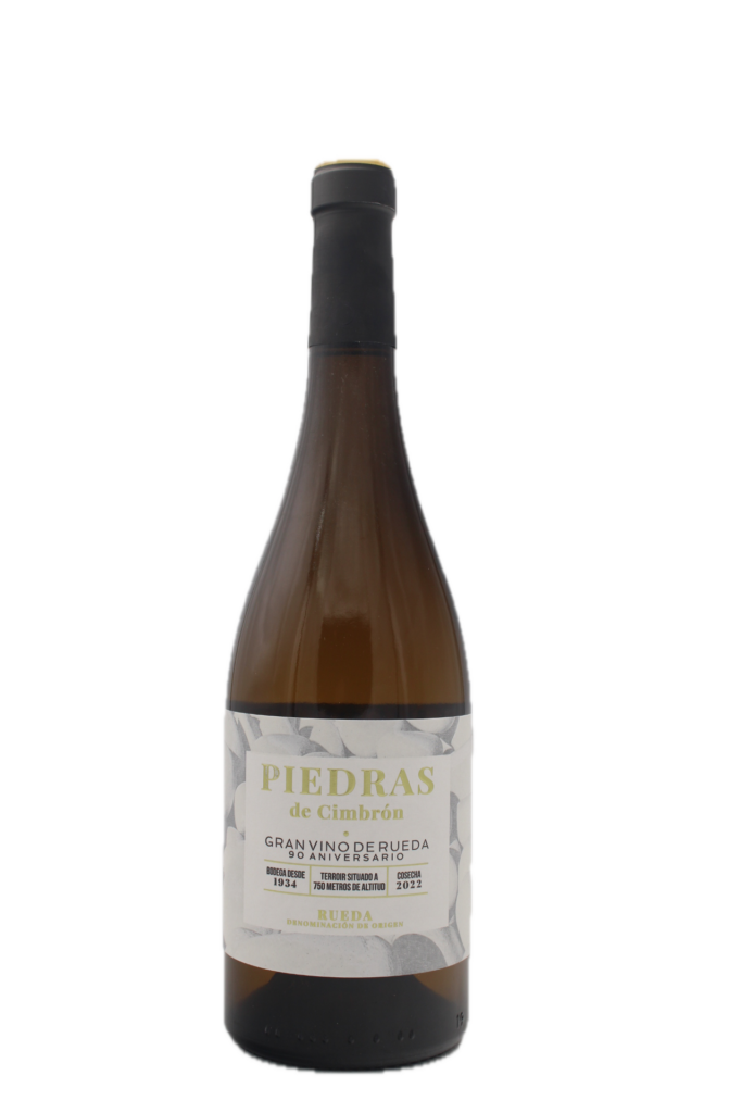 Piedras de Cimbron - Verdejo 90 Aniversario