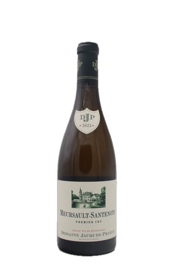 Domaine Jacques Prieur - Meursault - Santenots 1er Cru 2022