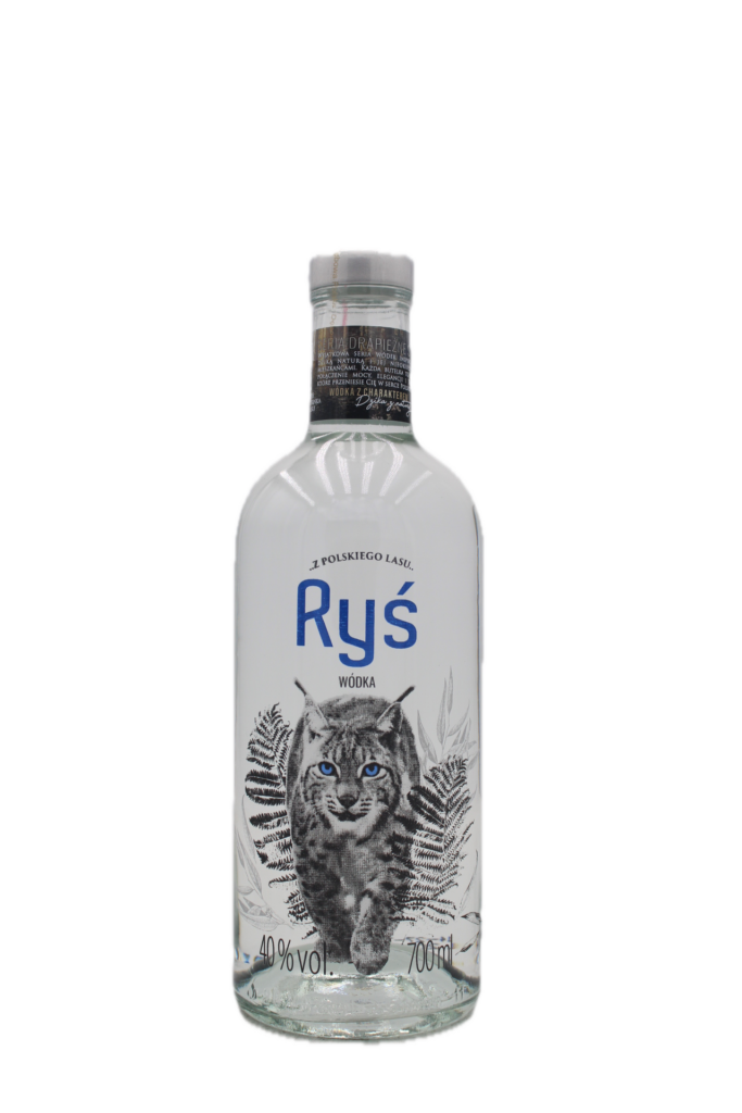 Debowa Rys Wodka