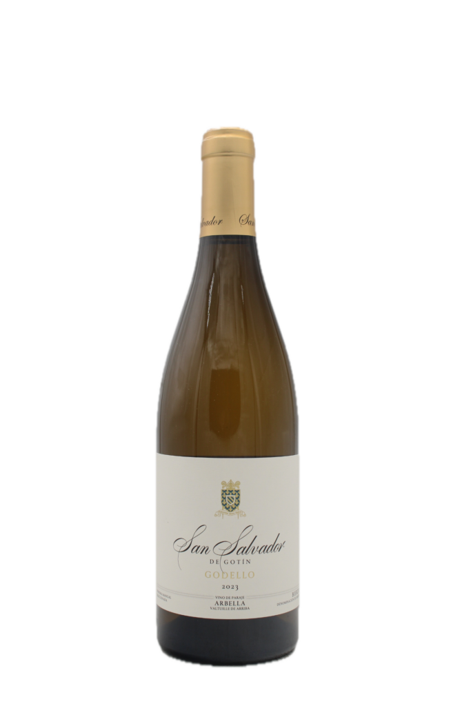 Bodega del Abad - San Salvador Godello